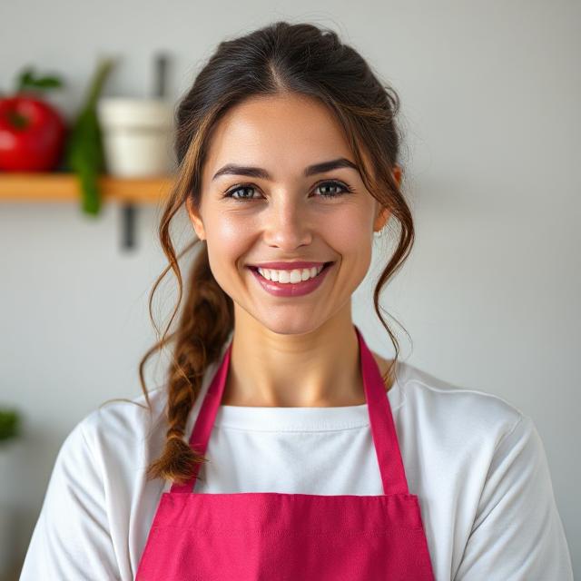 Porträtt av nutritionist Anna Lindström